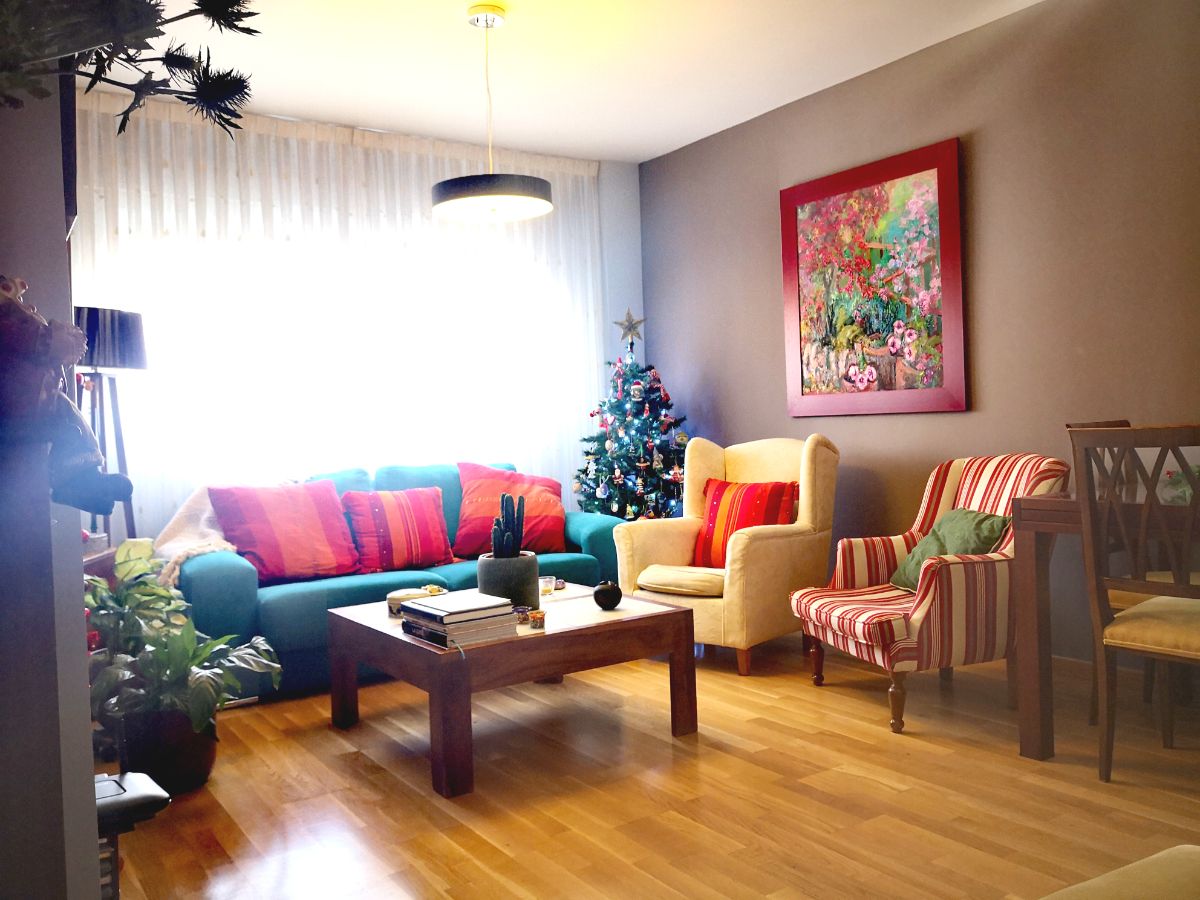 For rent of flat in Madrid