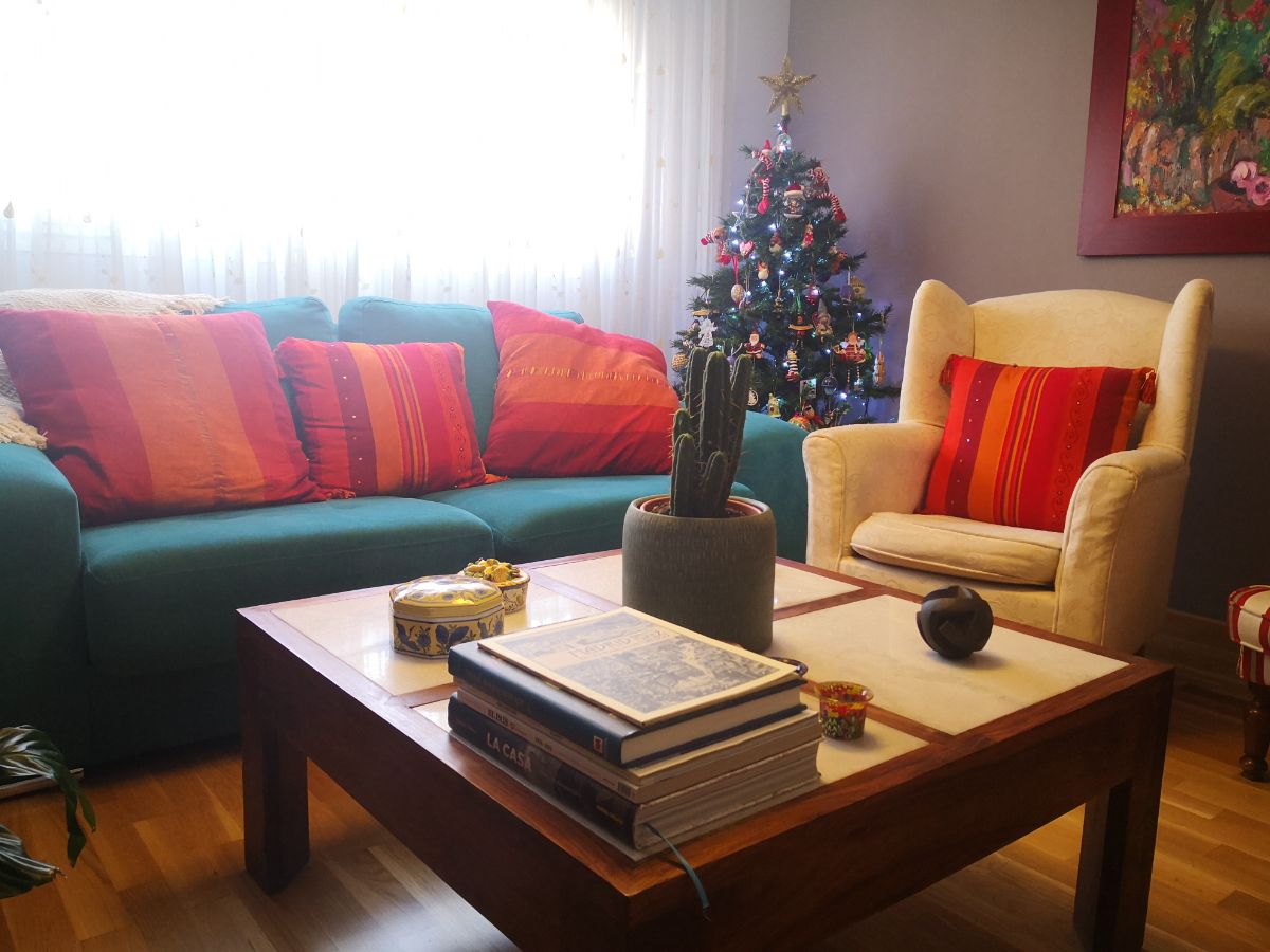 For rent of flat in Madrid