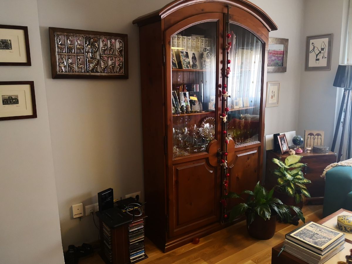 For rent of flat in Madrid