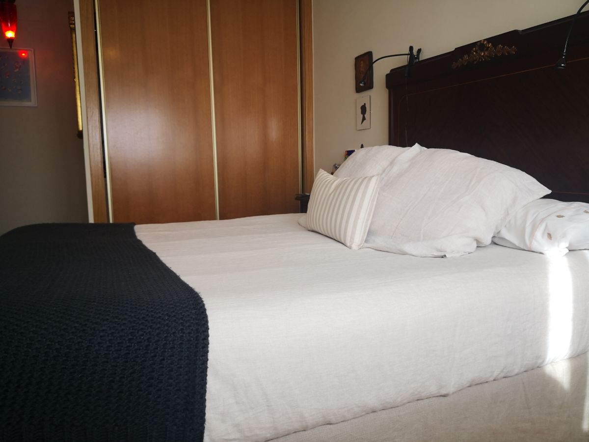 For rent of flat in Madrid