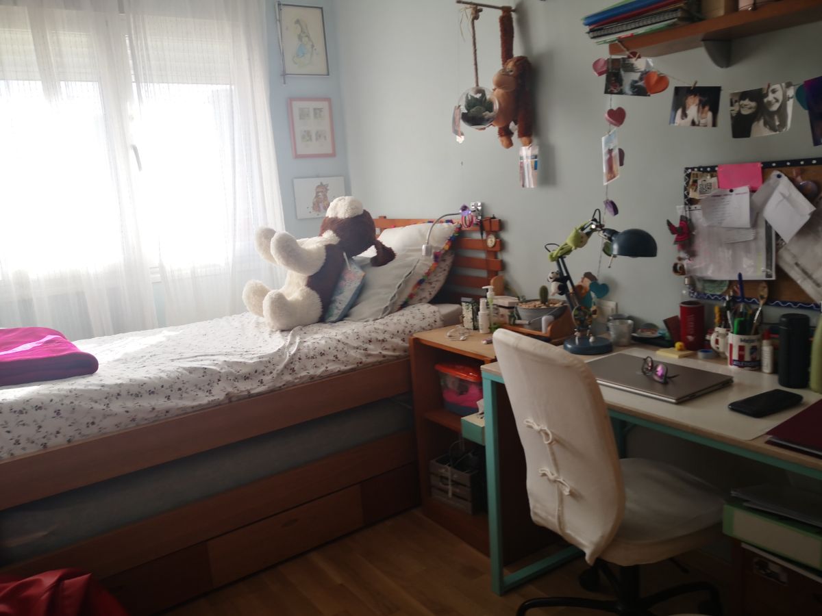 For rent of flat in Madrid
