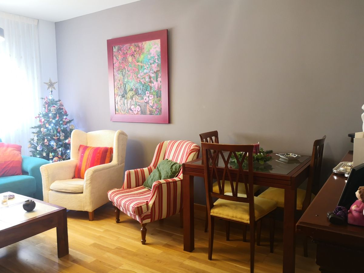 For rent of flat in Madrid