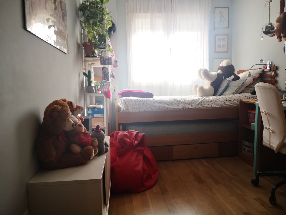 For rent of flat in Madrid