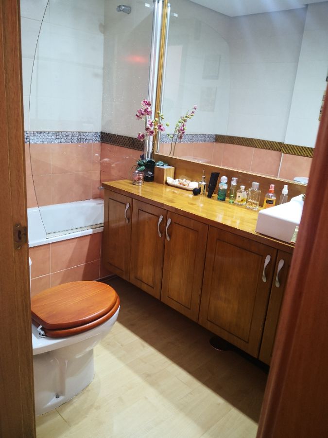 For rent of flat in Madrid
