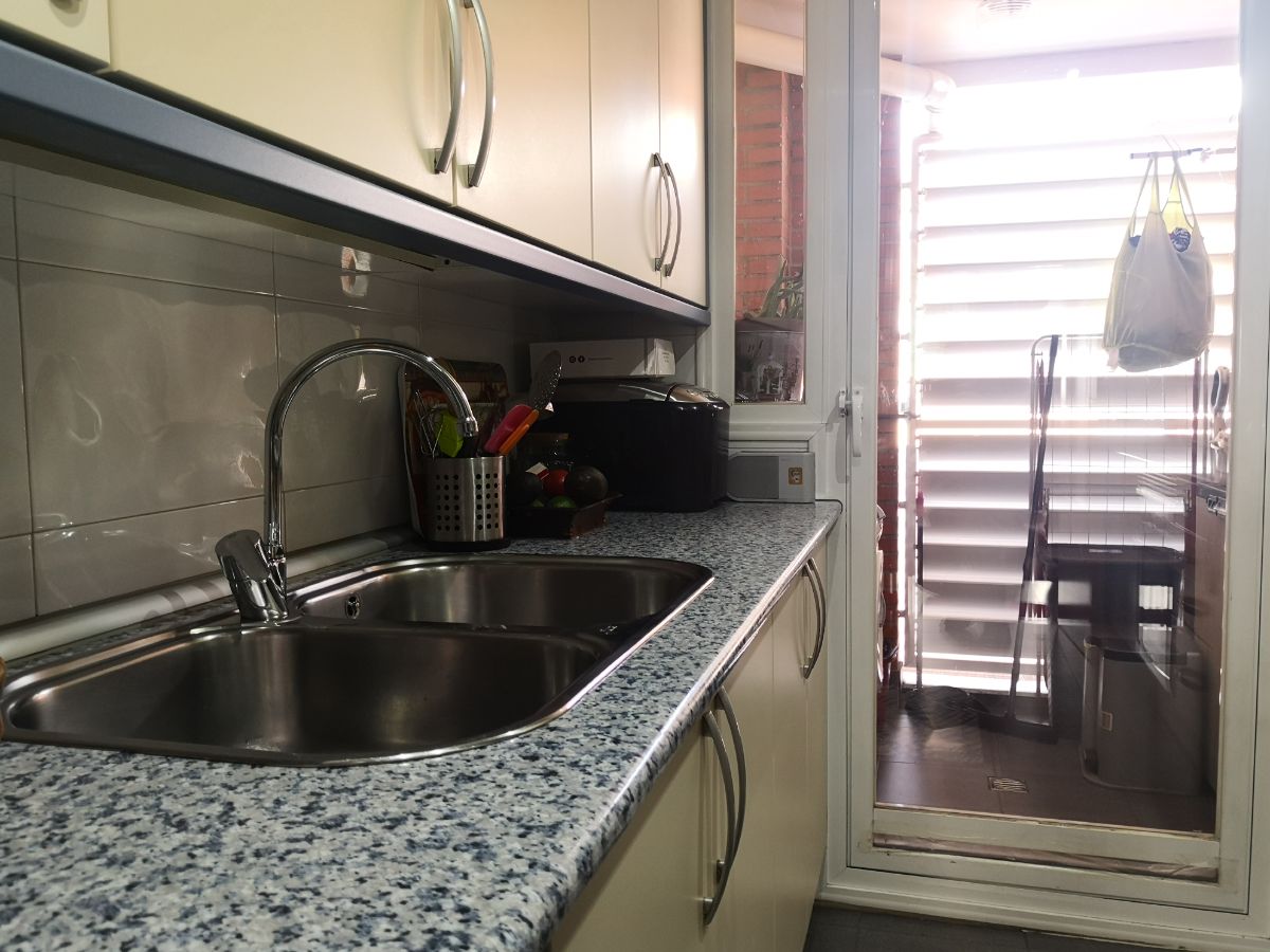 For rent of flat in Madrid