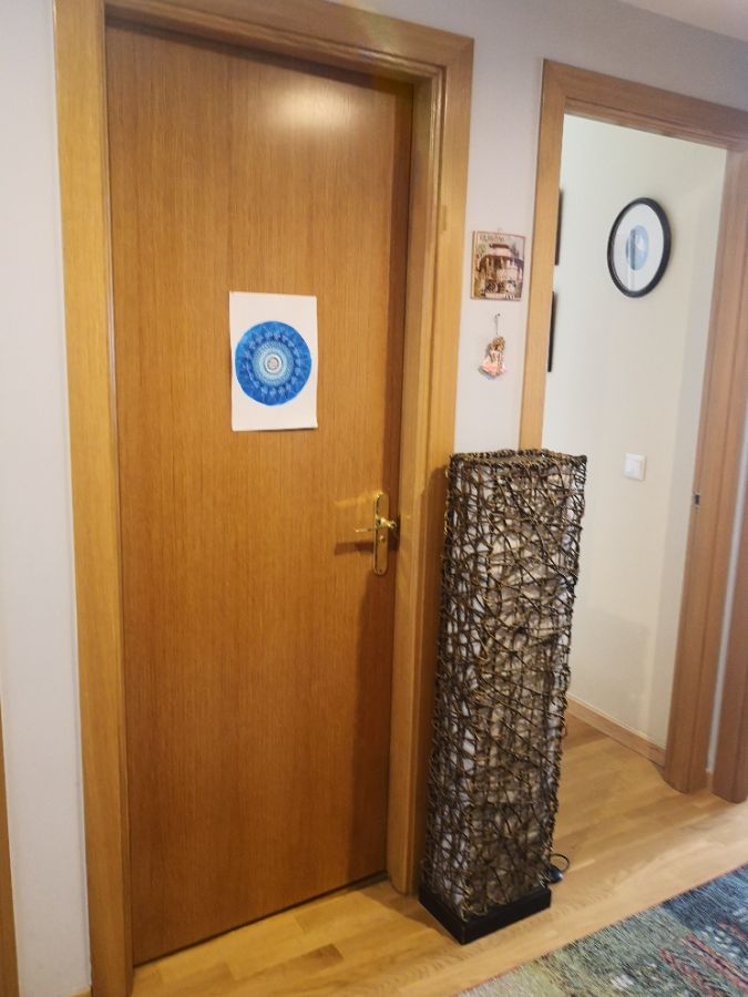 For rent of flat in Madrid