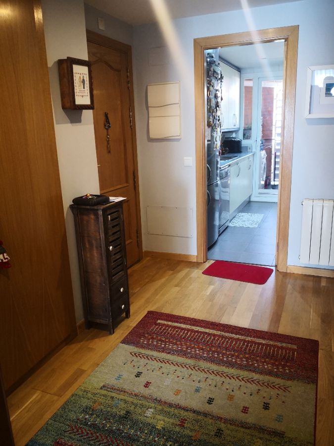 For rent of flat in Madrid