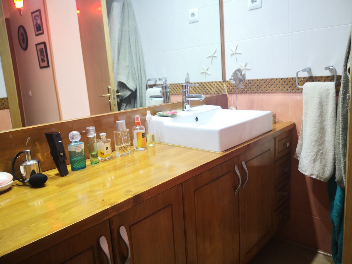 For rent of flat in Madrid