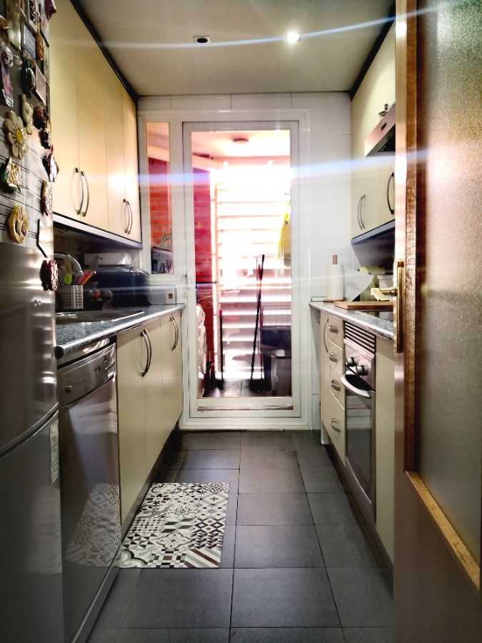 For rent of flat in Madrid
