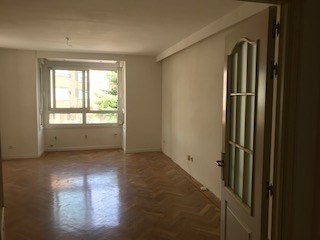 For rent of flat in Madrid
