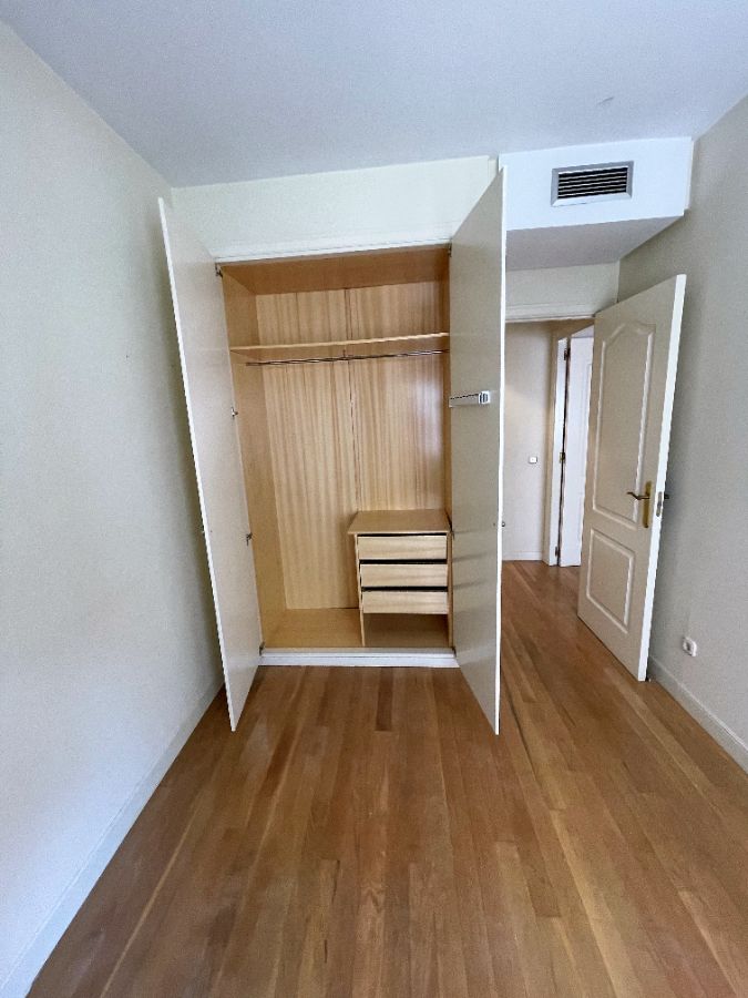 For rent of flat in Madrid