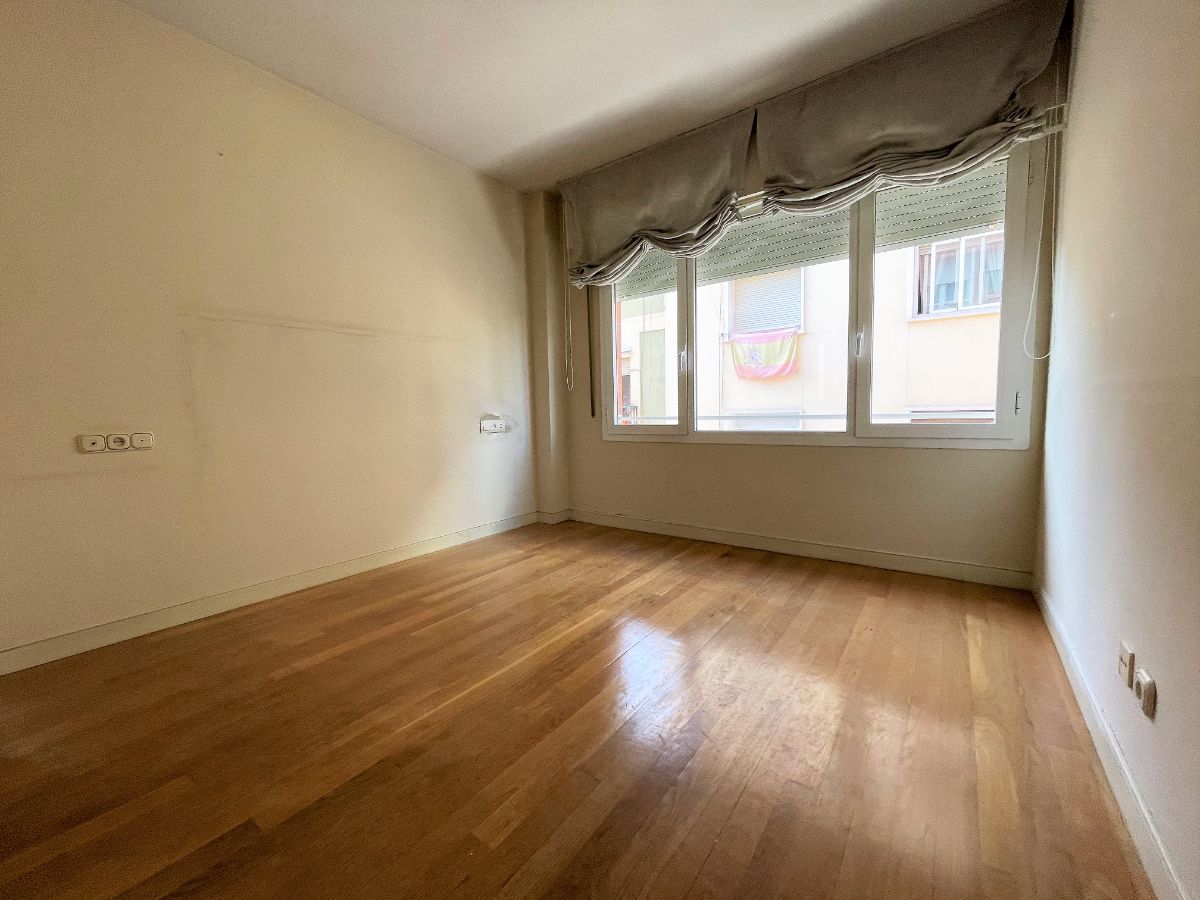 For rent of flat in Madrid