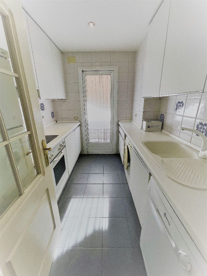 De location de appartement dans Madrid