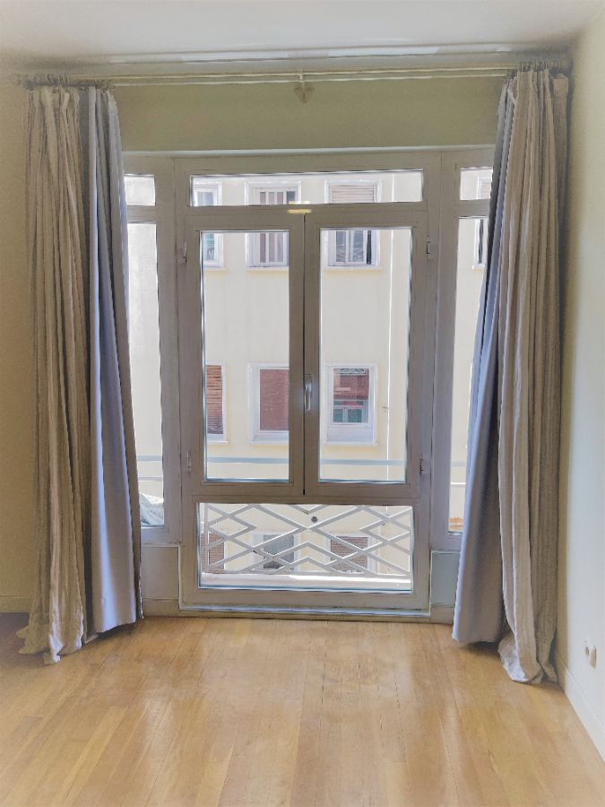 For rent of flat in Madrid