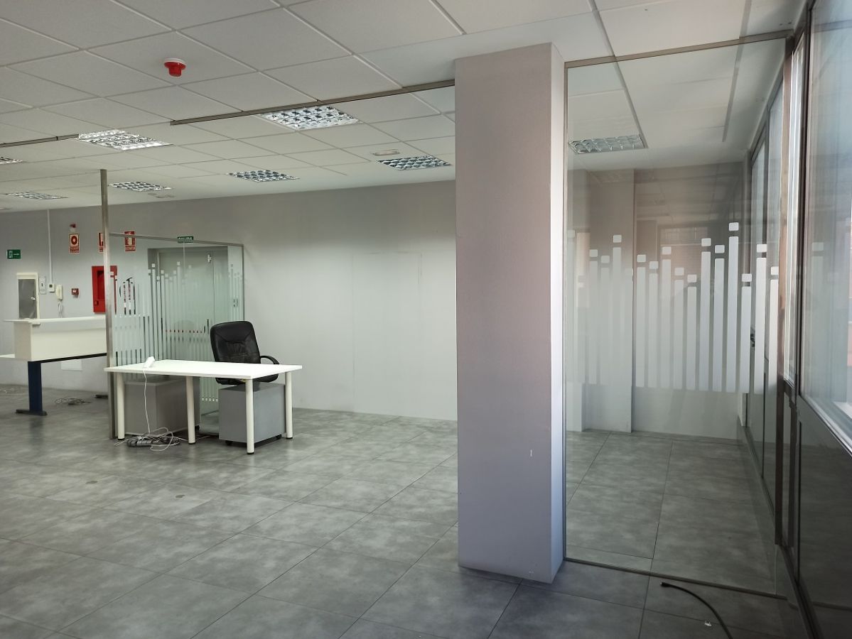 De location de bureau dans Madrid