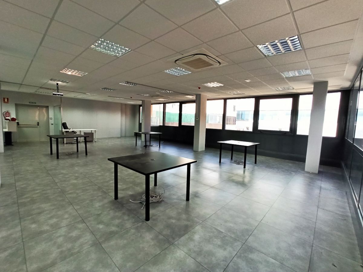 De location de bureau dans Madrid