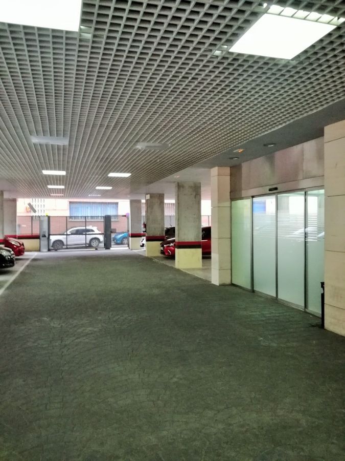 For rent of office in Madrid