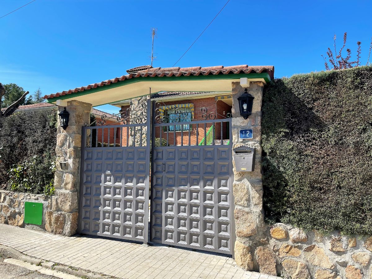 Venta de chalet en Madrid