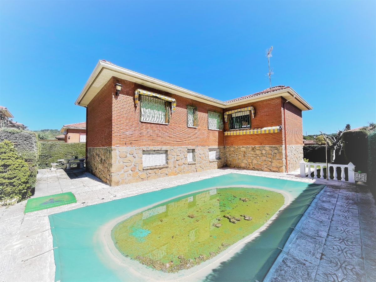 Venta de chalet en Madrid