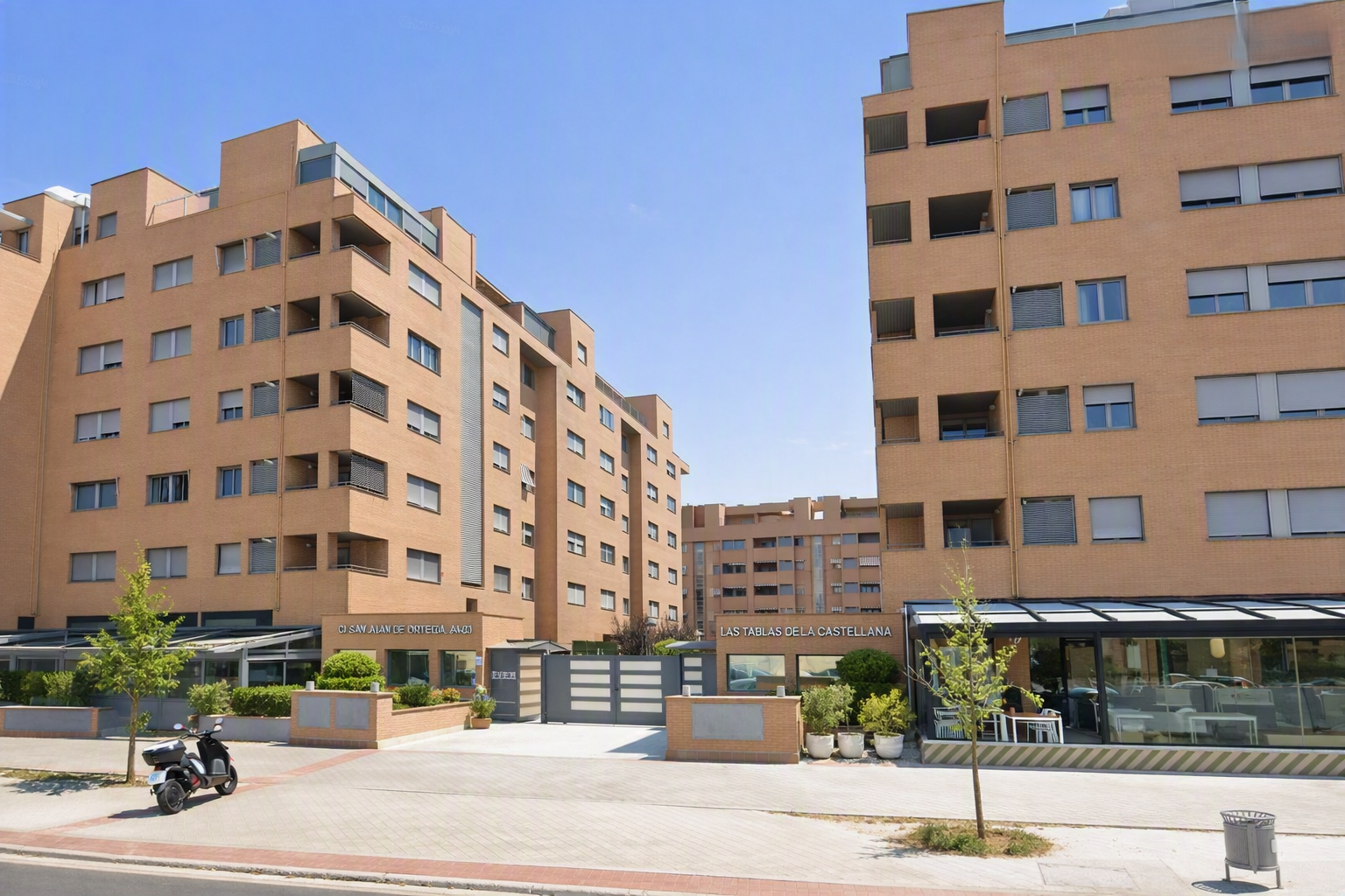 Fachada