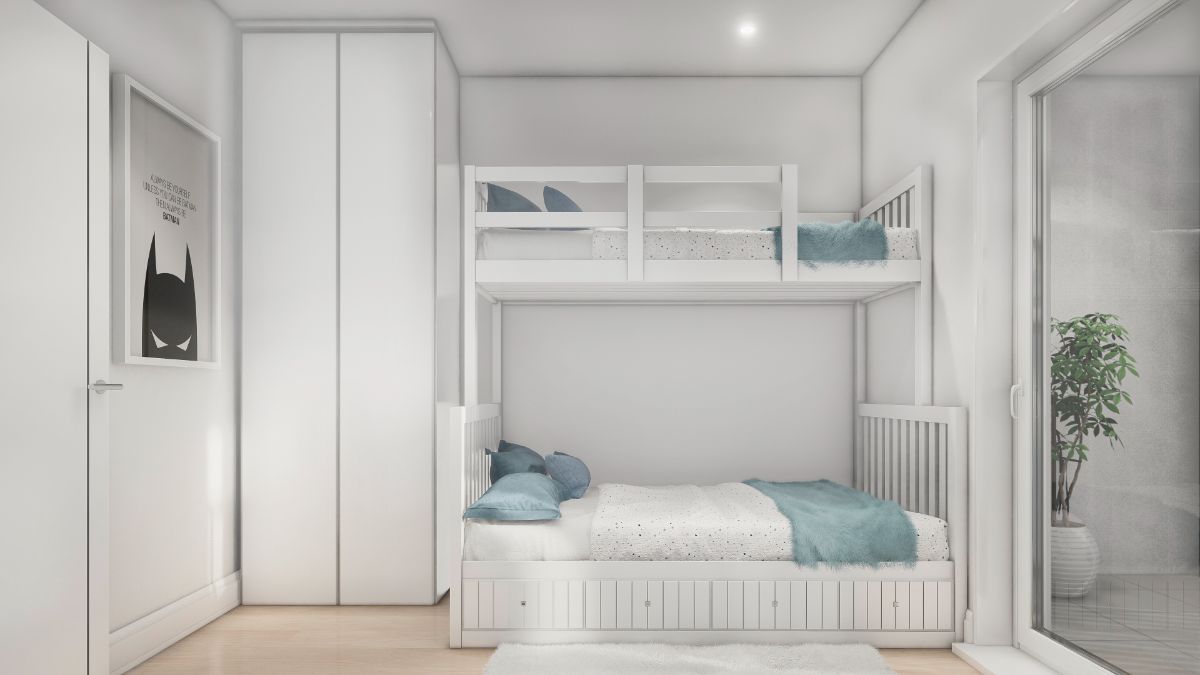 Chambre à coucher