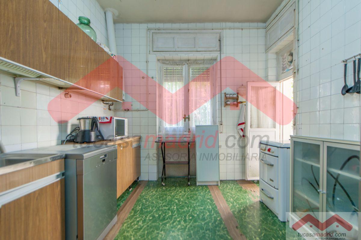 For sale of flat in Madrid