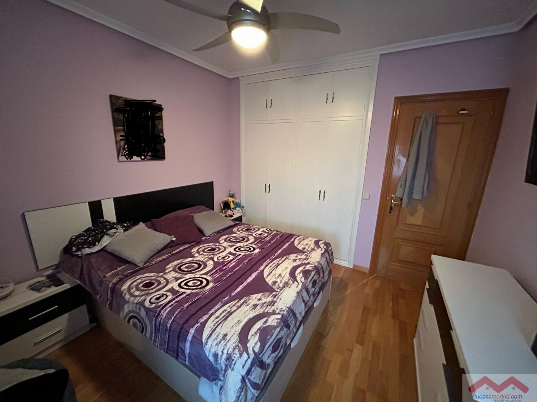 For sale of flat in Madrid