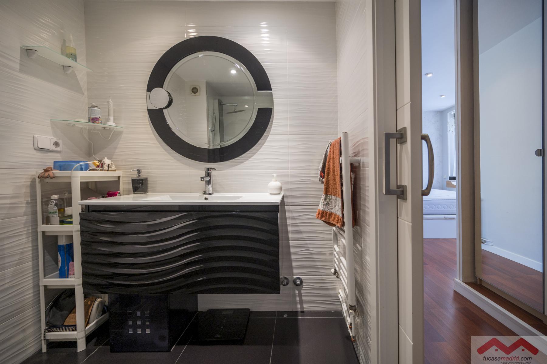 Baño suite