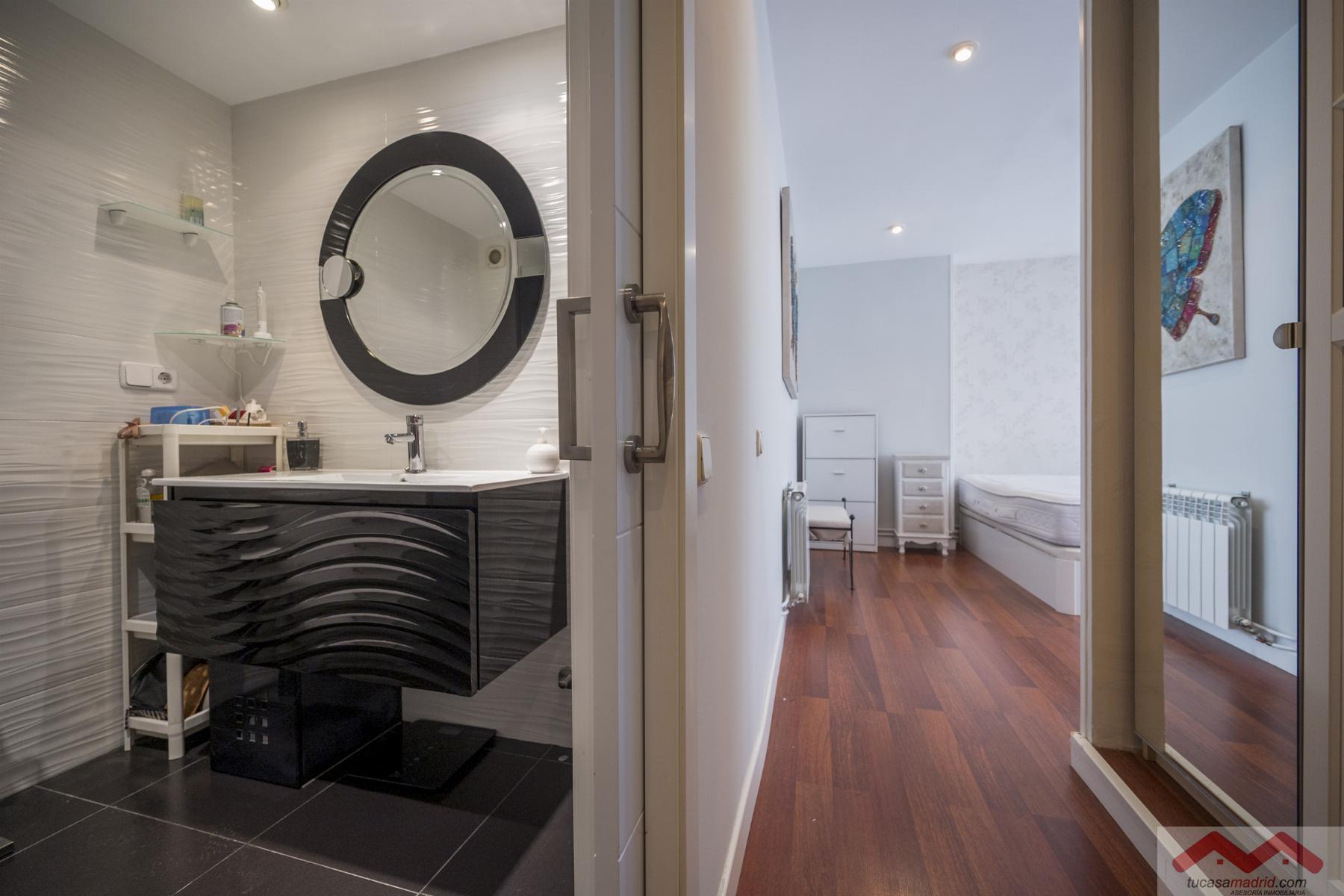 Baño suite