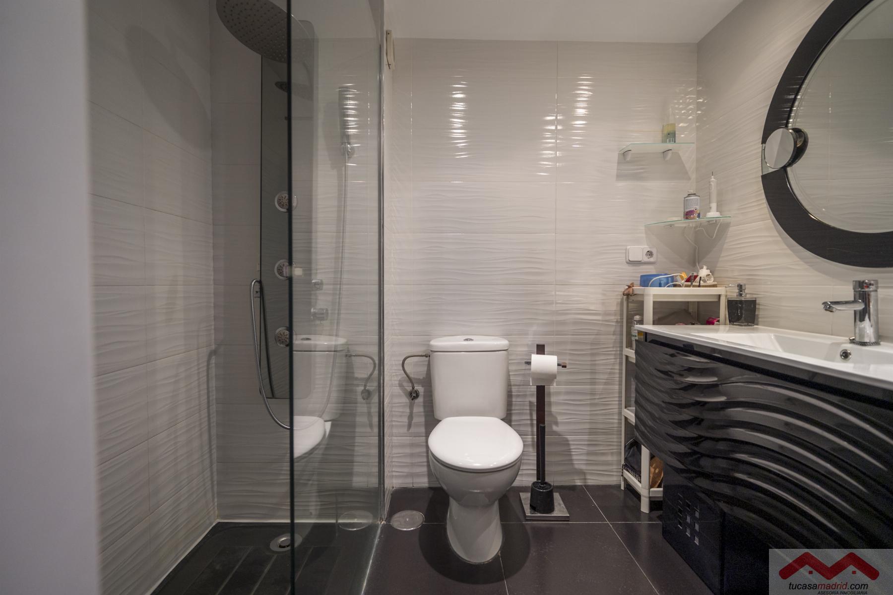 Baño suite