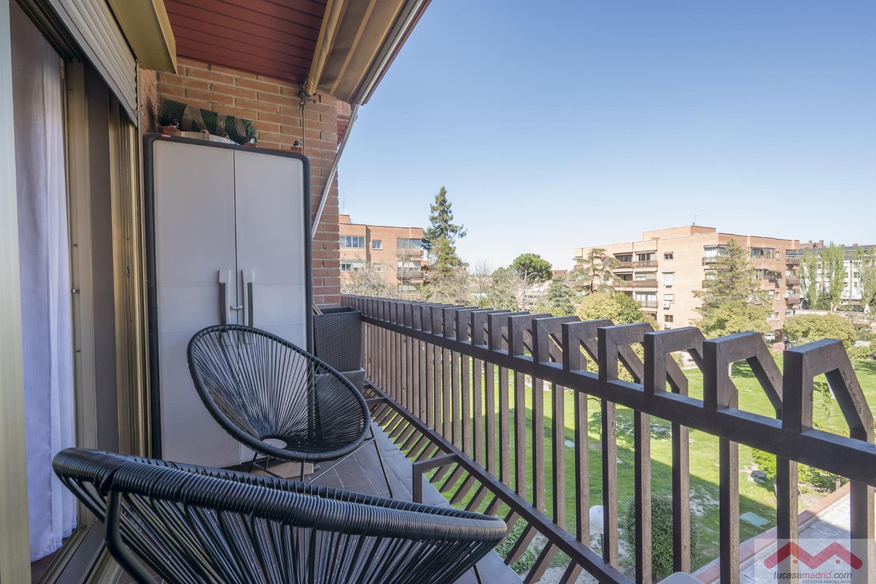 Venta de piso en Madrid