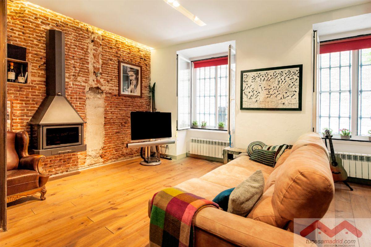 For sale of flat in Madrid