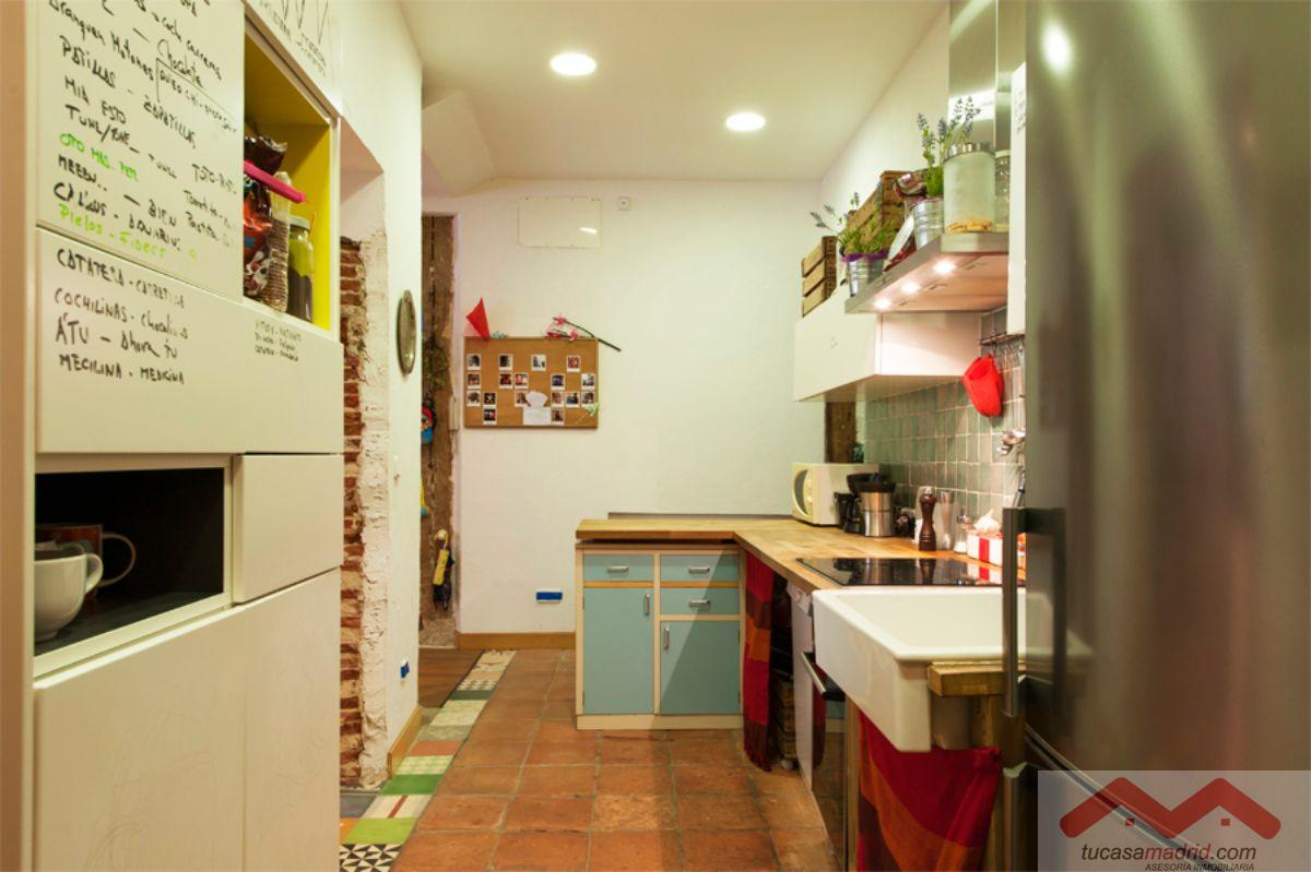 For sale of flat in Madrid