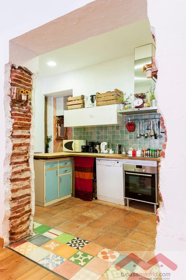 For sale of flat in Madrid