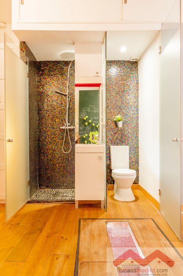 For sale of flat in Madrid