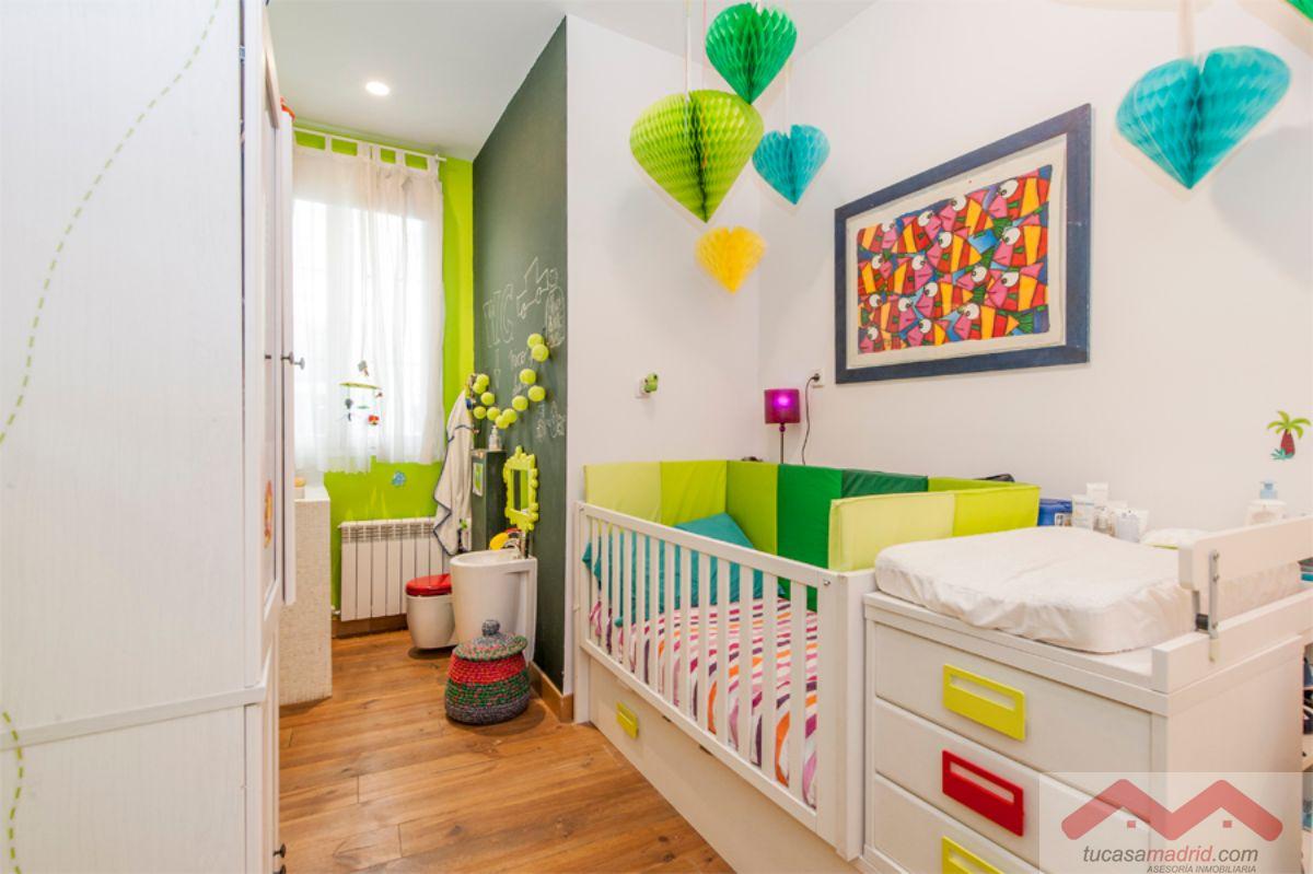For sale of flat in Madrid