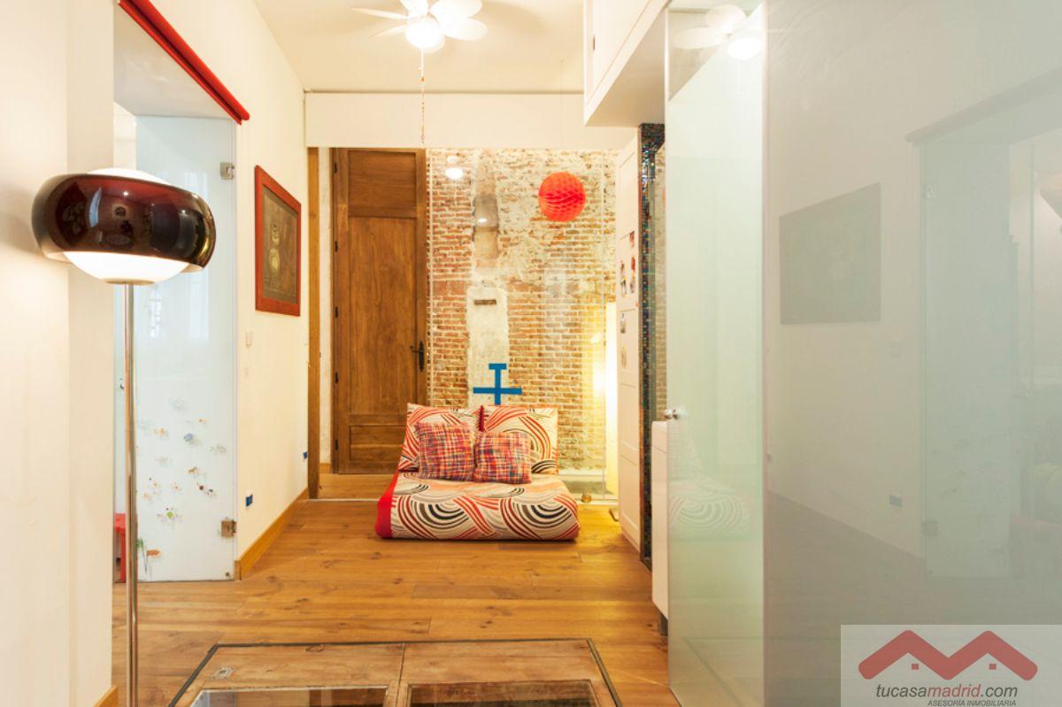 For sale of flat in Madrid