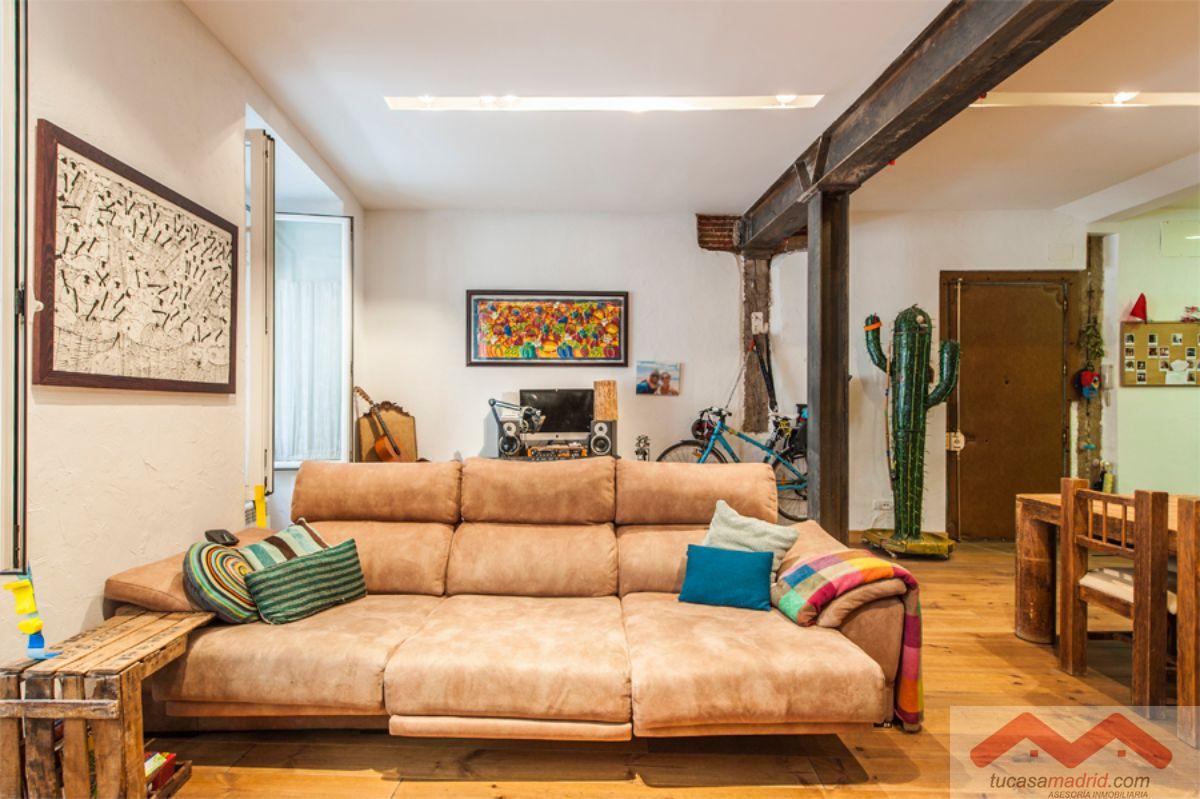 For sale of flat in Madrid