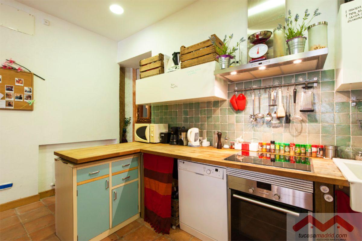 For sale of flat in Madrid