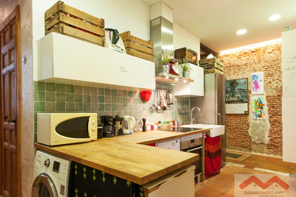 For sale of flat in Madrid