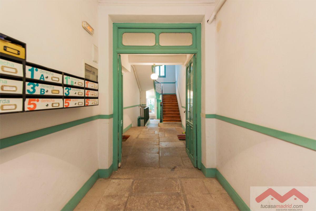 For sale of flat in Madrid