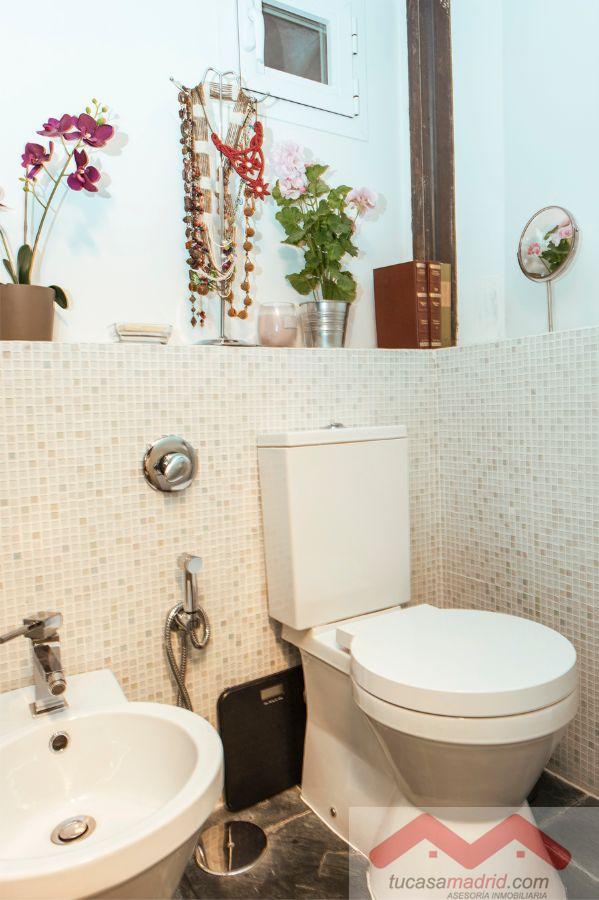 For sale of flat in Madrid