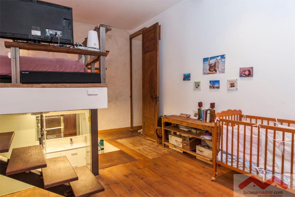 For sale of flat in Madrid