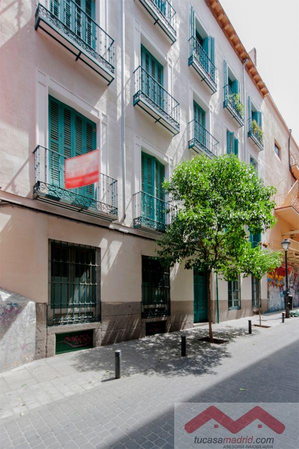 For sale of flat in Madrid