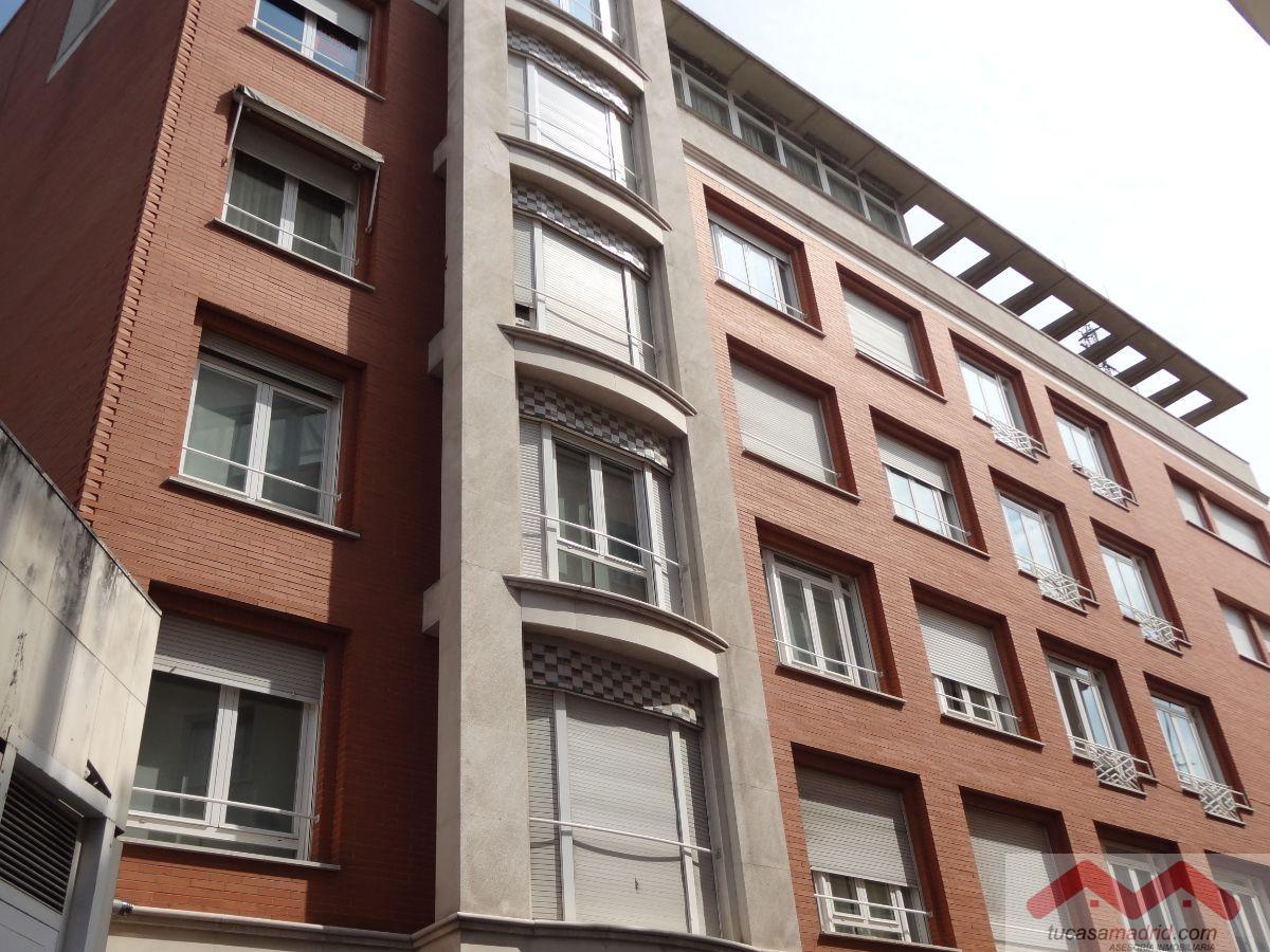 Alquiler de apartamento en Madrid