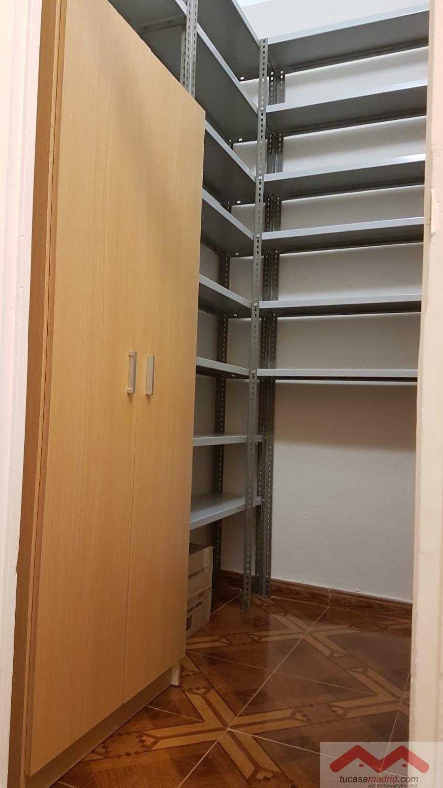 Storage room