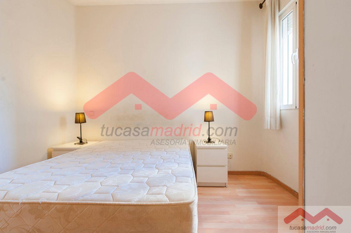 For sale of flat in Madrid
