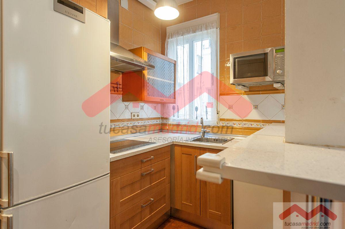 For sale of flat in Madrid