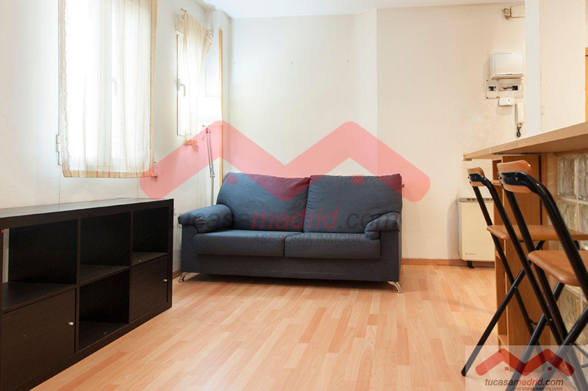 For sale of flat in Madrid