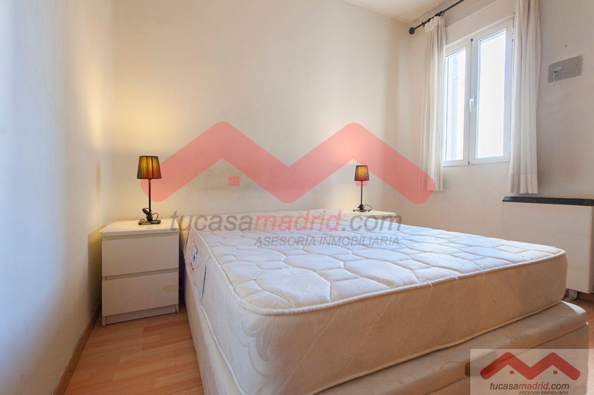 For sale of flat in Madrid